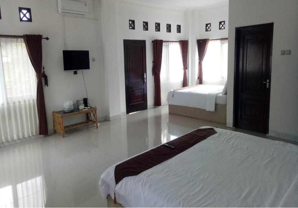 Hotel Pondok Putri Batukaras 客房 照片